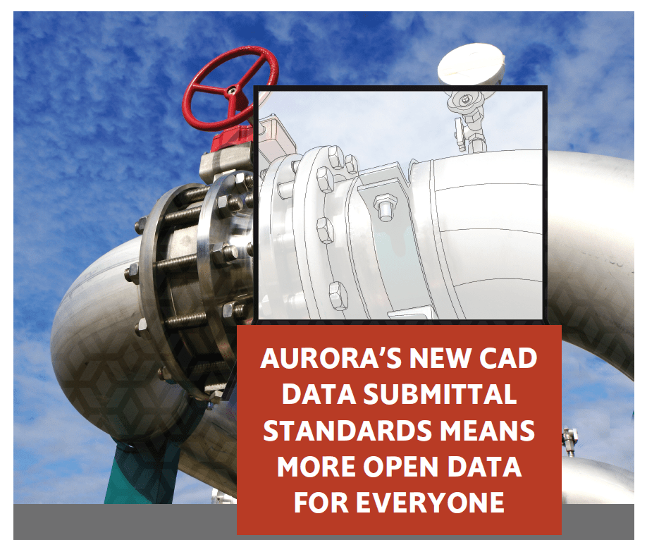 CAD Data Submittal Standards City of Aurora
